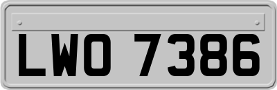 LWO7386