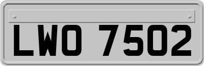 LWO7502