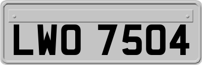 LWO7504