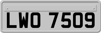 LWO7509