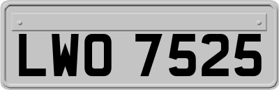 LWO7525