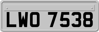 LWO7538