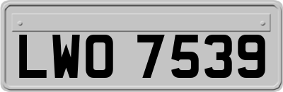 LWO7539