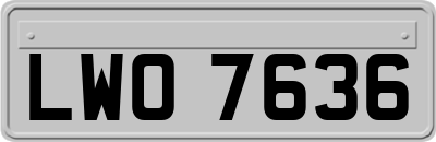 LWO7636