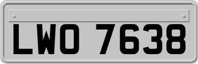 LWO7638