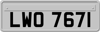 LWO7671