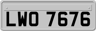 LWO7676
