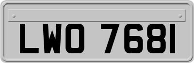 LWO7681