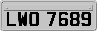 LWO7689
