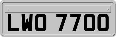 LWO7700