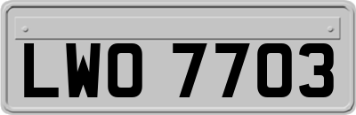 LWO7703