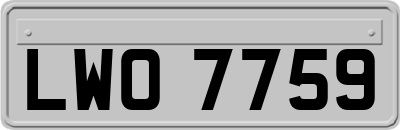 LWO7759