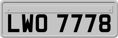 LWO7778