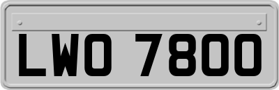 LWO7800