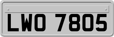 LWO7805