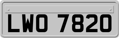 LWO7820