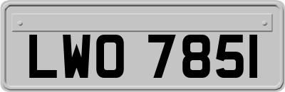 LWO7851