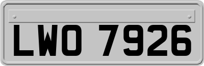 LWO7926