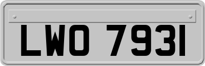LWO7931