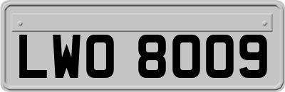 LWO8009