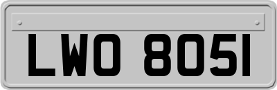LWO8051