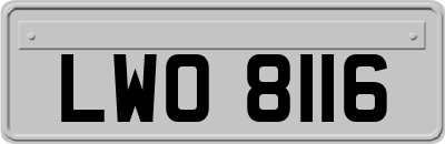 LWO8116