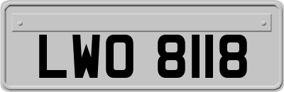 LWO8118