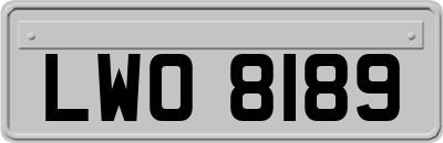 LWO8189