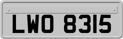 LWO8315