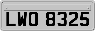 LWO8325