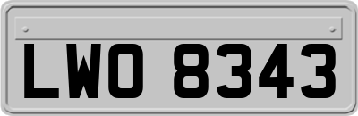 LWO8343