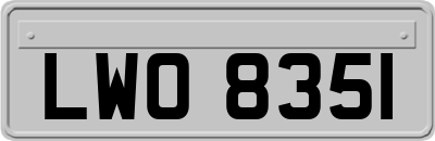 LWO8351