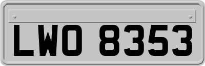 LWO8353