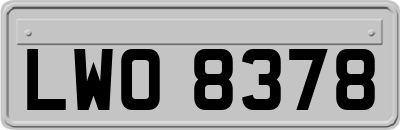LWO8378