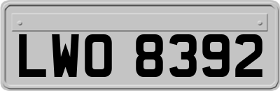 LWO8392