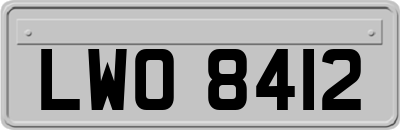 LWO8412