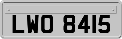 LWO8415