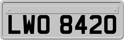 LWO8420