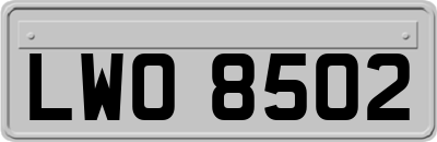 LWO8502