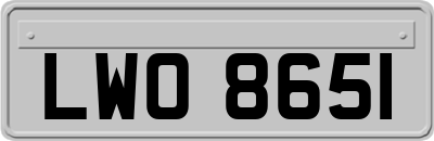 LWO8651