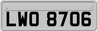 LWO8706