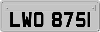 LWO8751
