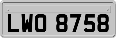 LWO8758