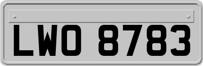 LWO8783