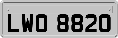 LWO8820