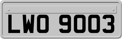 LWO9003