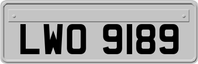 LWO9189