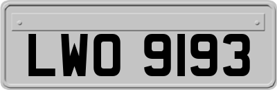 LWO9193
