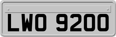 LWO9200