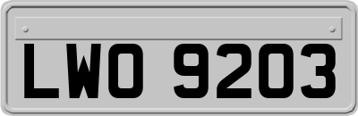 LWO9203